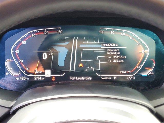 2022 BMW X7 Vehicle Photo in SUNRISE, FL 33323-3202