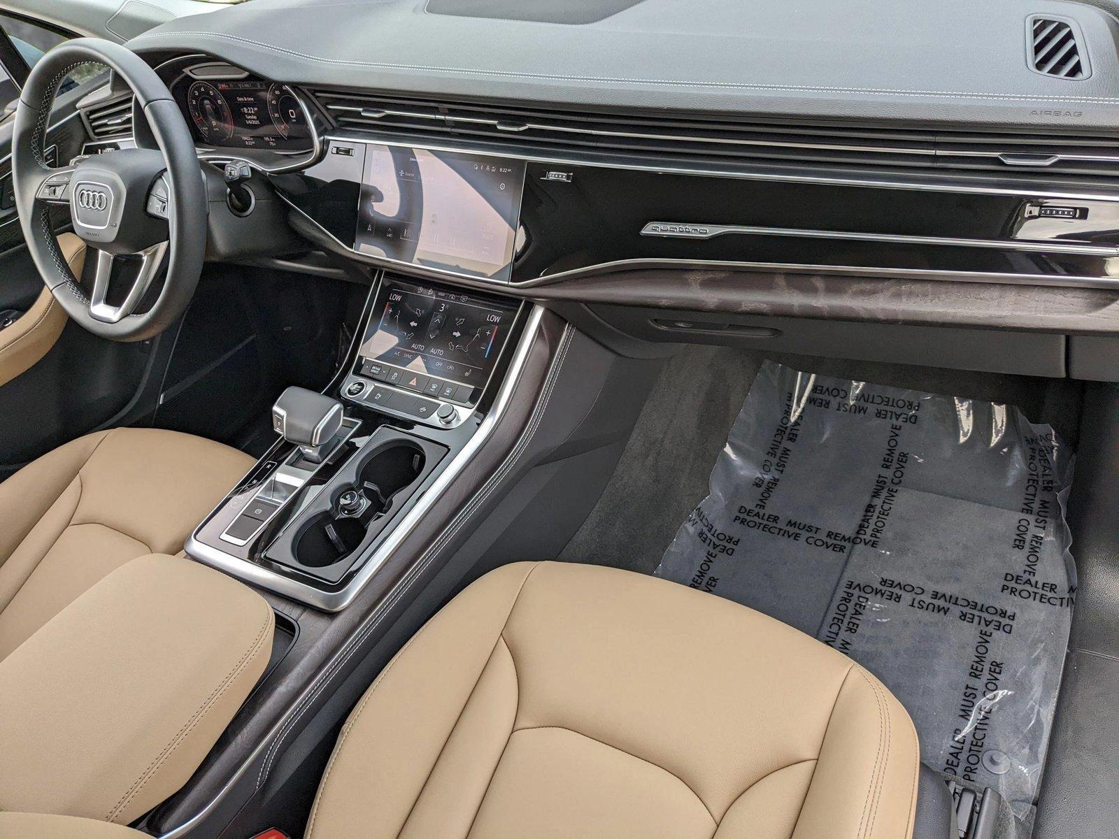 2025 Audi Q7 Vehicle Photo in Orlando, FL 32811