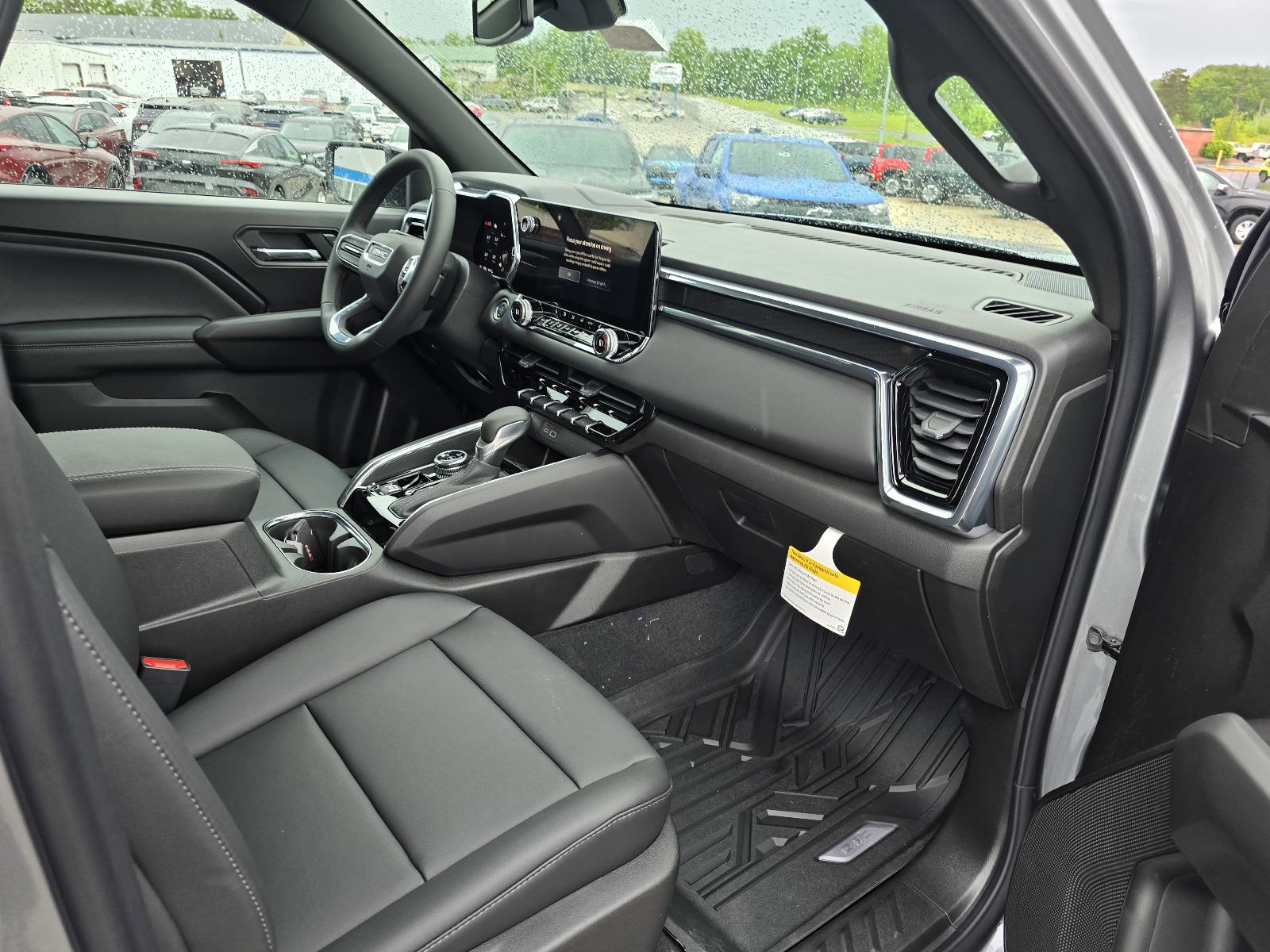 2025 GMC Canyon Vehicle Photo in Rolla, MO 65401