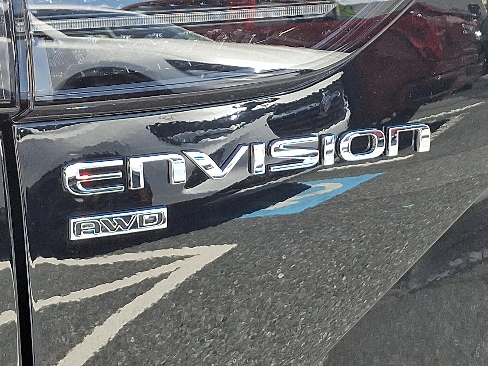2025 Buick Envision Vehicle Photo in HARRISBURG, PA 17111-1033