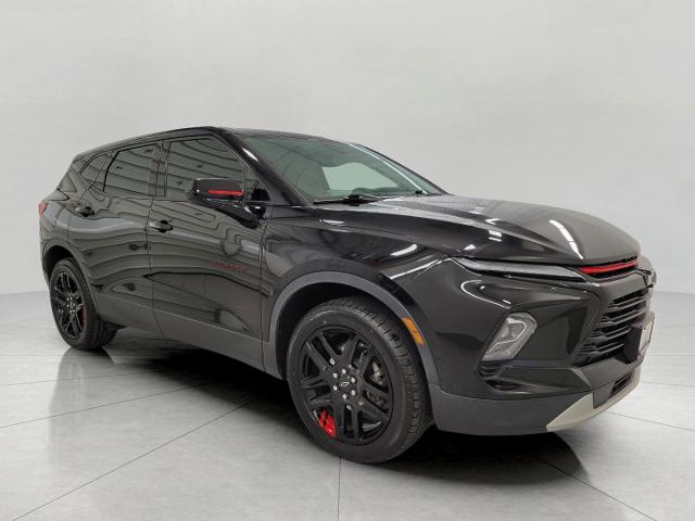 2023 Chevrolet Blazer Vehicle Photo in OSHKOSH, WI 54904-7811