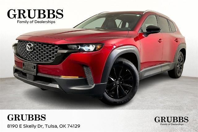 2024 Mazda CX-50 Vehicle Photo in Tulsa, OK 74129
