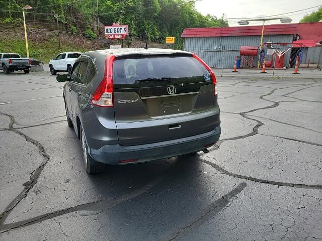 2012 Honda CR-V Vehicle Photo in MARION, NC 28752-6372