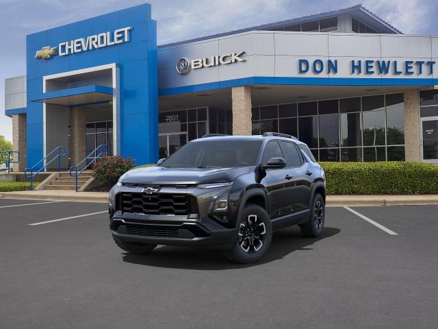 2026 Chevrolet Equinox Vehicle Photo in GEORGETOWN, TX 78626-7508