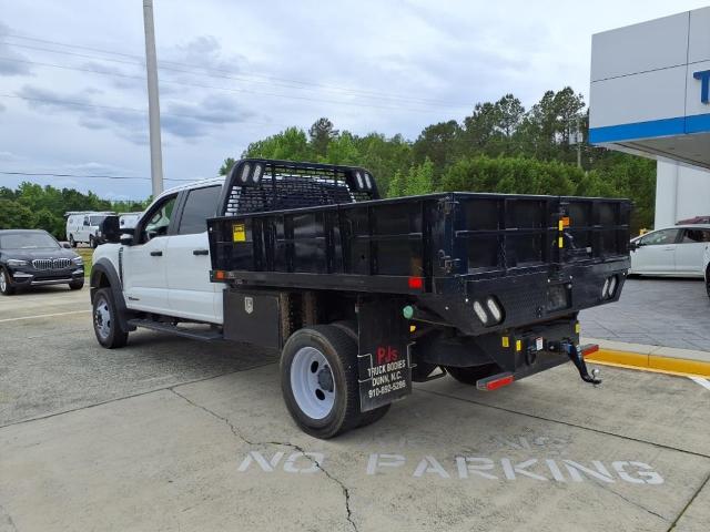 2023 Ford Super Duty F-450 DRW Vehicle Photo in ROXBORO, NC 27573-6143