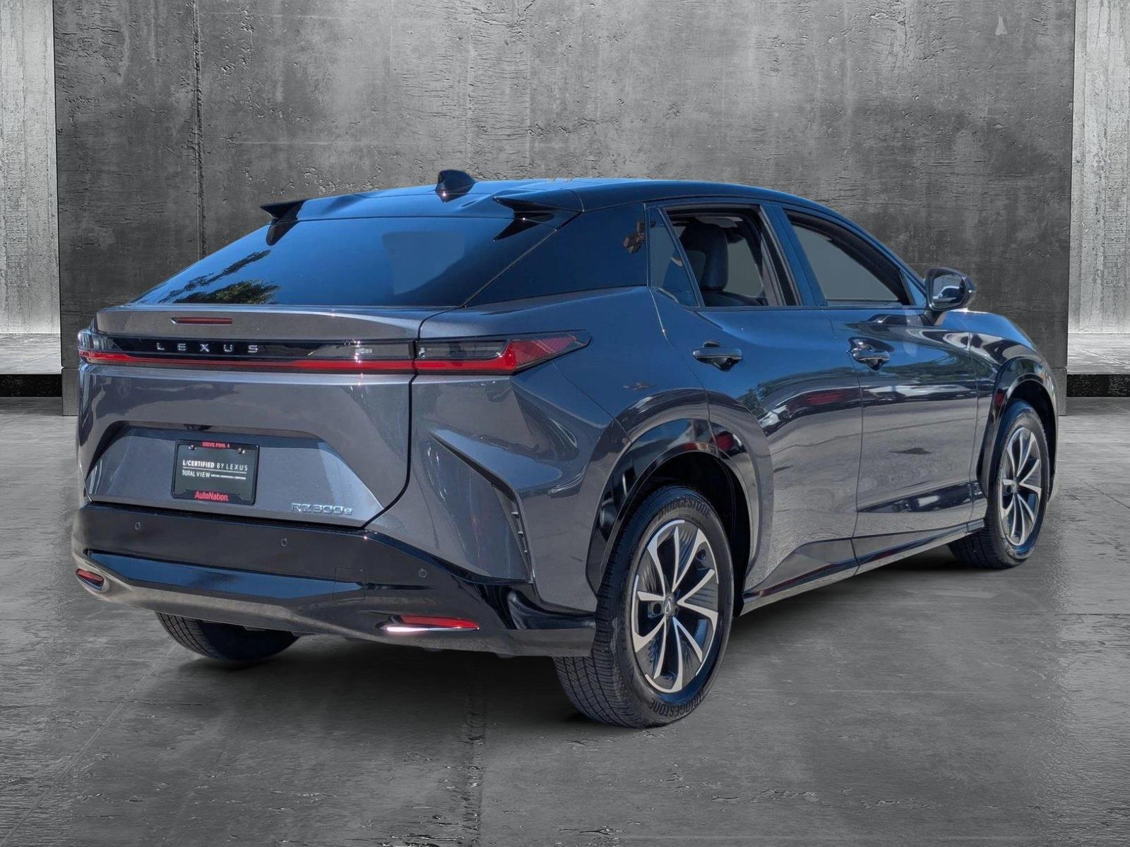 2024 Lexus RZ 300e Vehicle Photo in Tampa, FL 33614