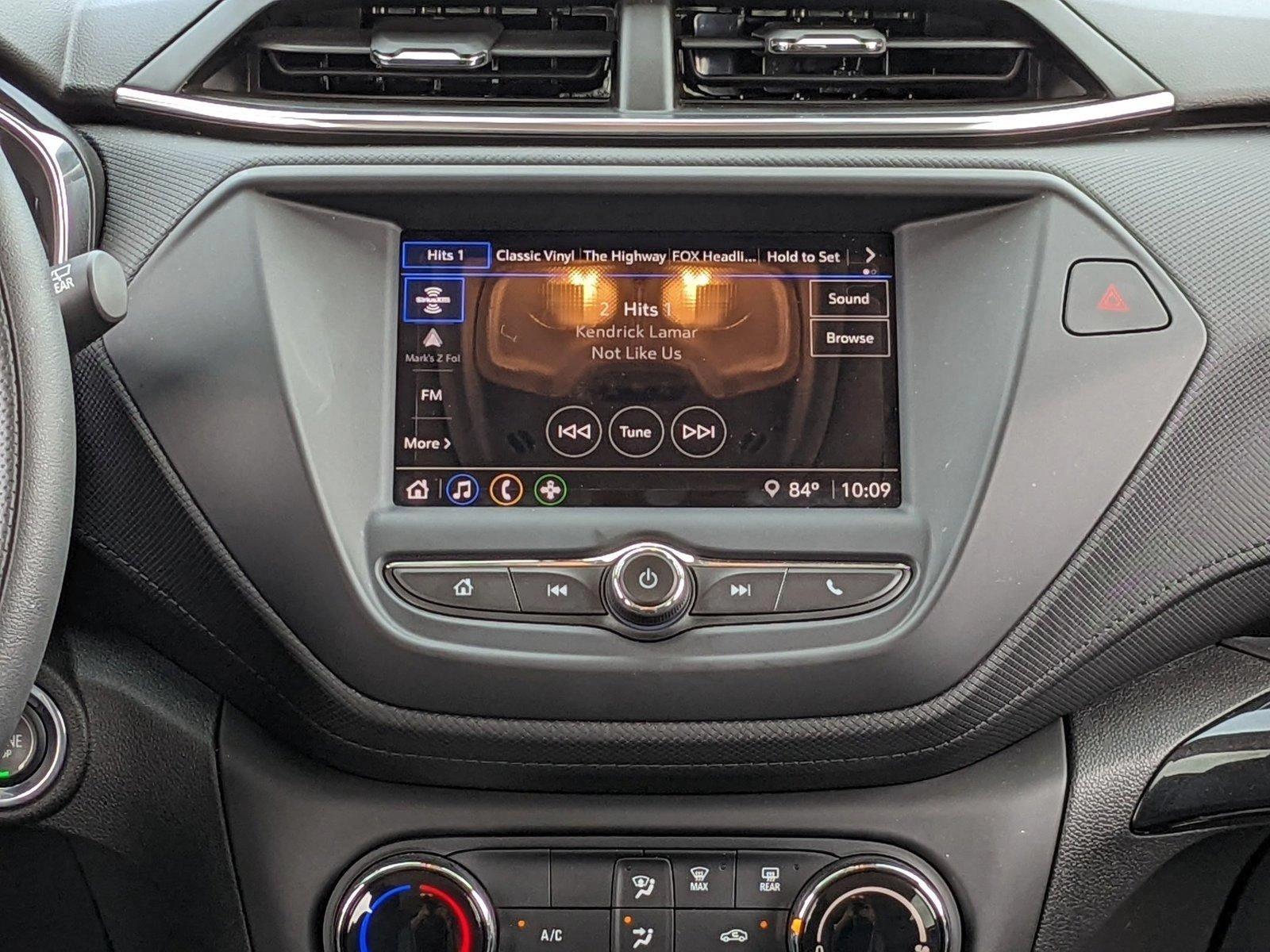 2023 Chevrolet Trailblazer Vehicle Photo in ORLANDO, FL 32808-7998