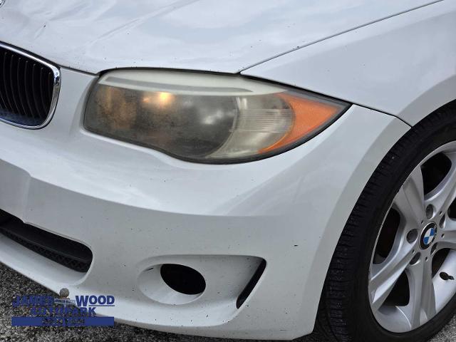 2013 BMW 128i Vehicle Photo in DENTON, TX 76210-9321