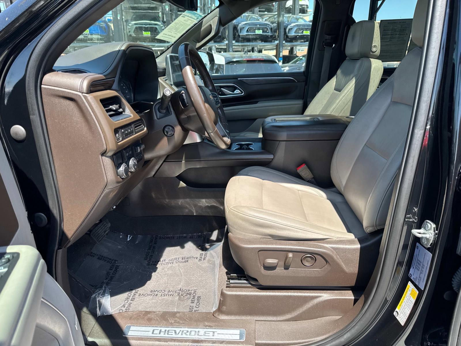 2021 Chevrolet Suburban Vehicle Photo in LOS ANGELES, CA 90007-3794