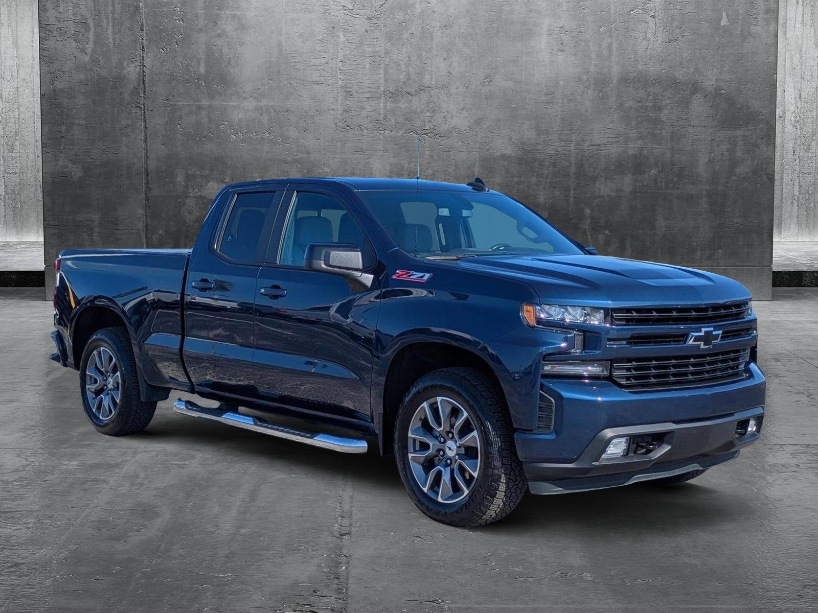 2020 Chevrolet Silverado 1500 Vehicle Photo in Panama City, FL 32401