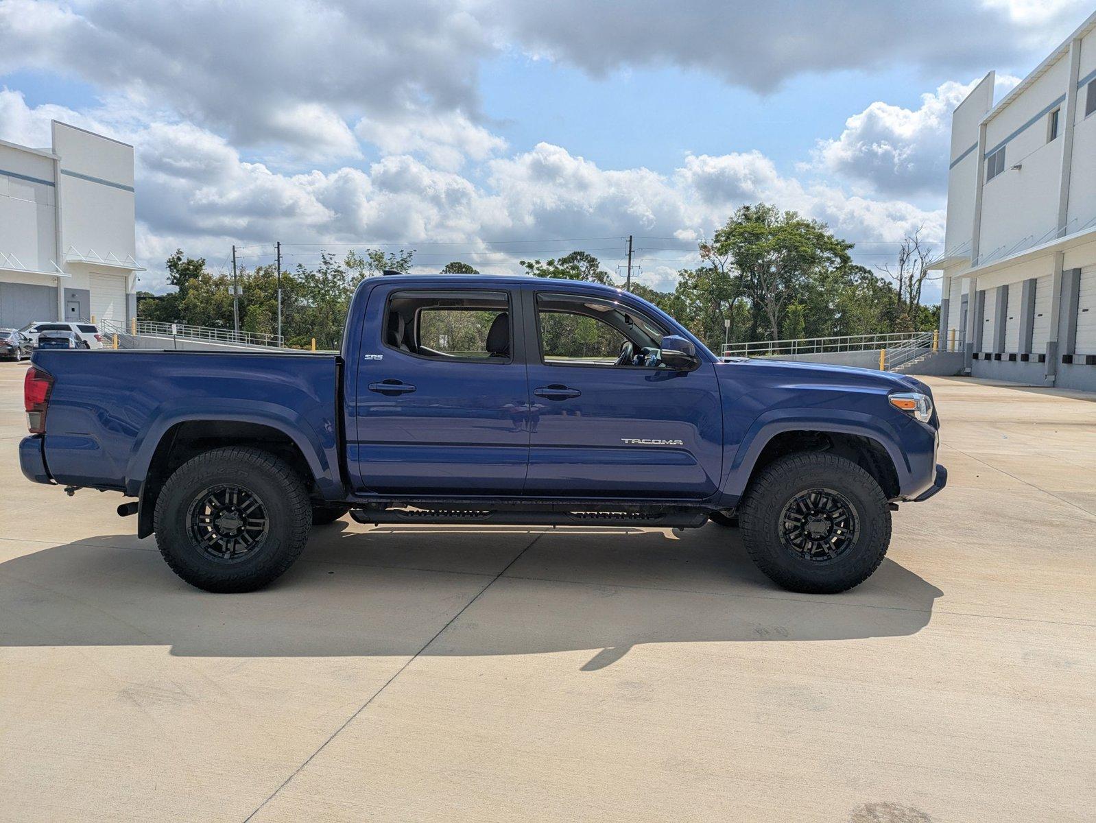 2023 Toyota Tacoma 4WD Vehicle Photo in Winter Park, FL 32792