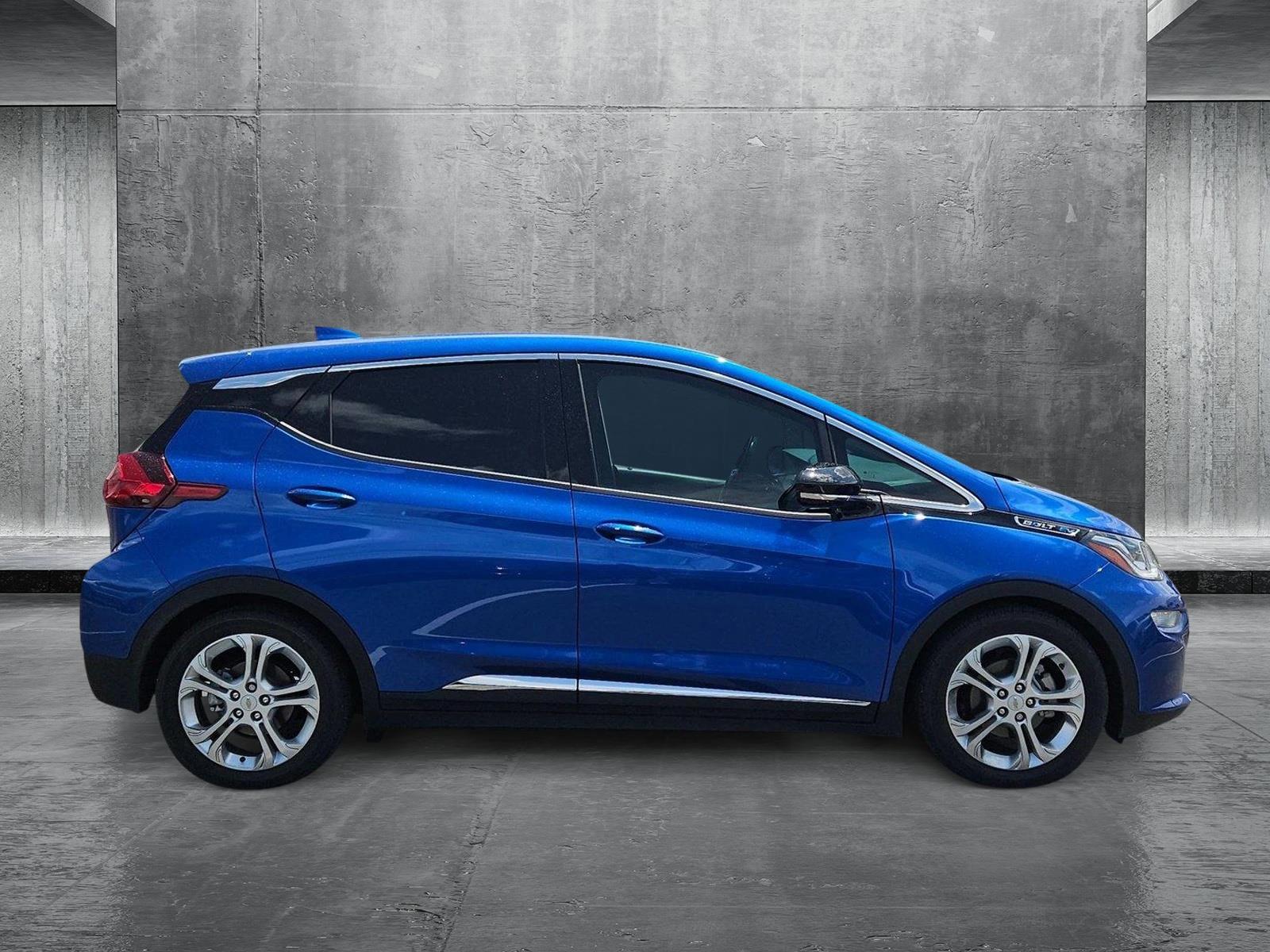 2020 Chevrolet Bolt EV Vehicle Photo in GILBERT, AZ 85297-0446