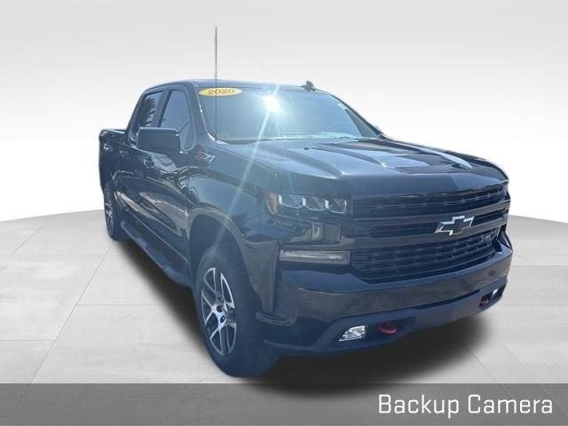2020 Chevrolet Silverado 1500 Vehicle Photo in Fishers, IN 46038