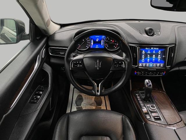 2019 Maserati Levante Vehicle Photo in Appleton, WI 54913
