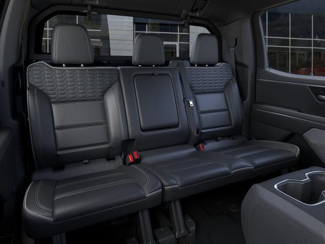 2025 GMC Sierra EV Vehicle Photo in BEAUFORT, SC 29906-4218