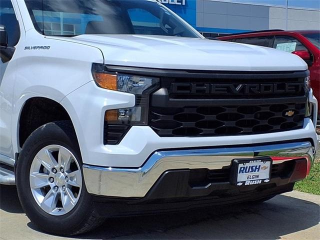 2023 Chevrolet Silverado 1500 Vehicle Photo in ELGIN, TX 78621-4245