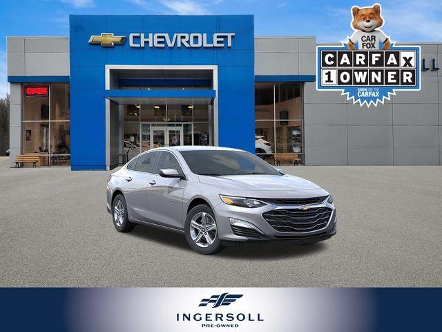 2025 Chevrolet Malibu Vehicle Photo in PAWLING, NY 12564-3219