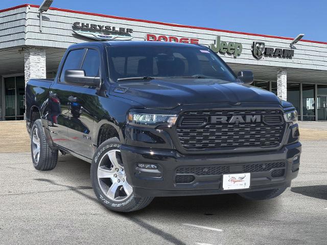 2025 Ram 1500 Vehicle Photo in Ennis, TX 75119-5114