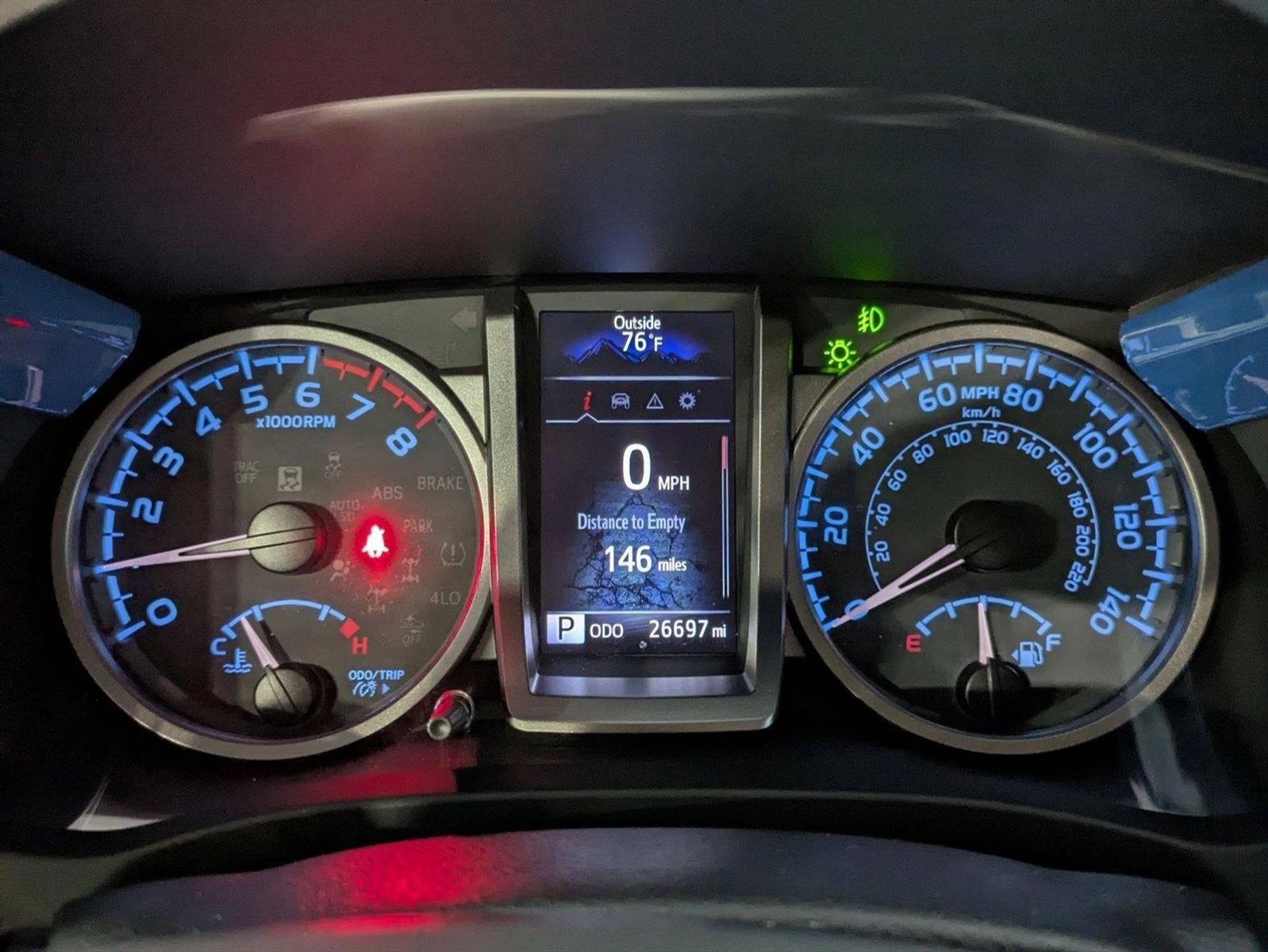 2023 Toyota Tacoma 4WD Vehicle Photo in Winter Park, FL 32792