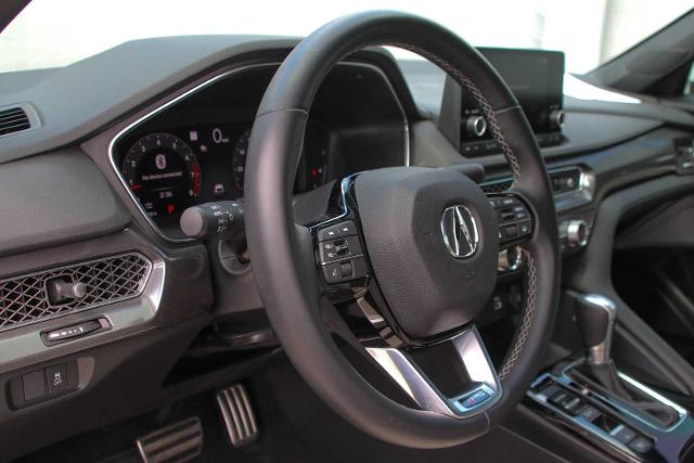 2024 Acura Integra Vehicle Photo in SUGAR LAND, TX 77478