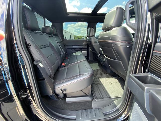 2024 Ford F-150 Vehicle Photo in Greenville, TX 75402
