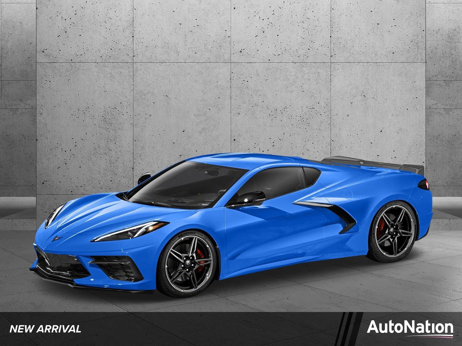 2021 Chevrolet Corvette Vehicle Photo in Orlando, FL 32811