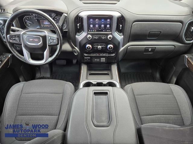 2020 GMC Sierra 1500 Vehicle Photo in DENTON, TX 76210-9321