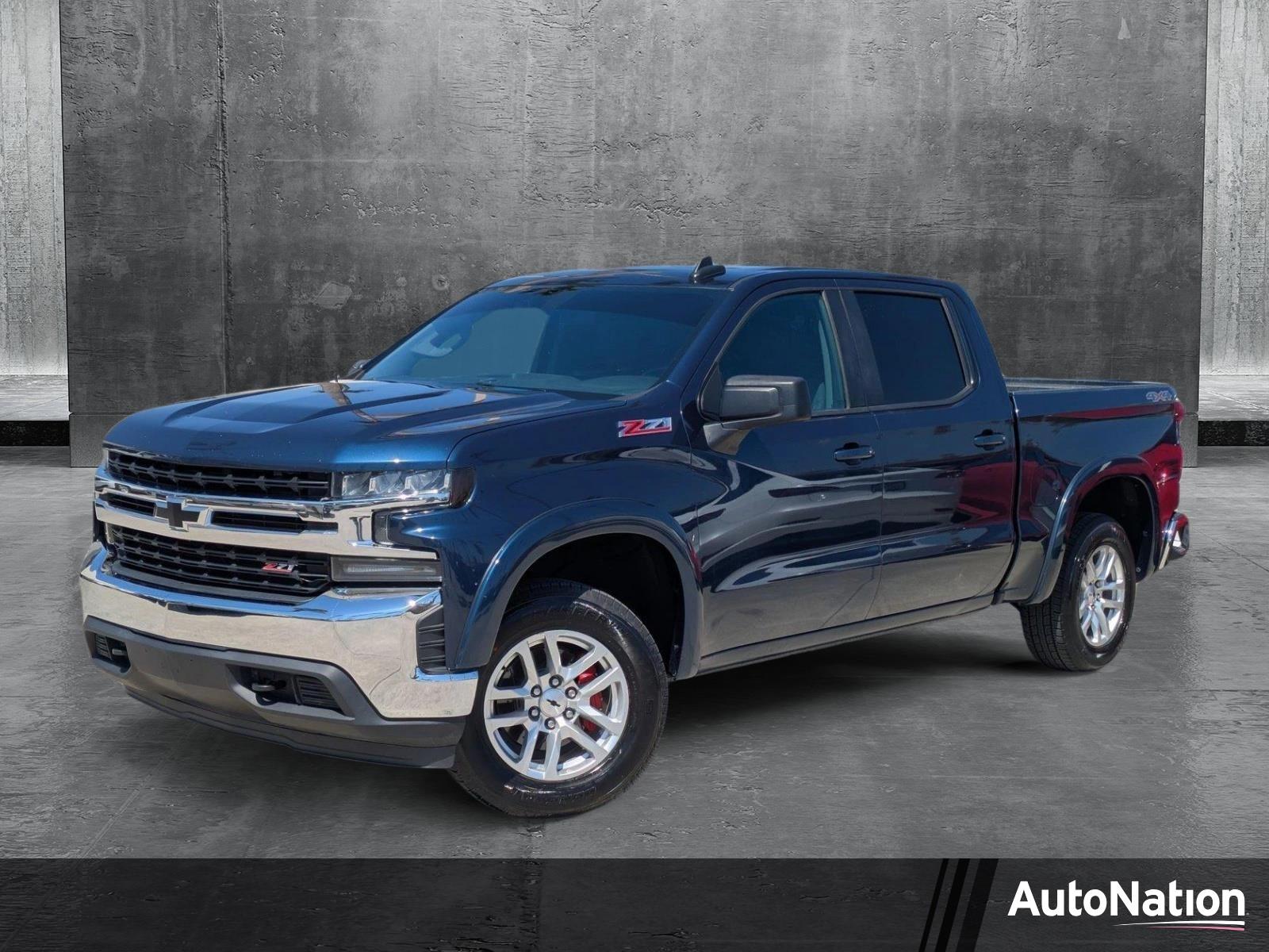 2019 Chevrolet Silverado 1500 Vehicle Photo in Tustin, CA 92782