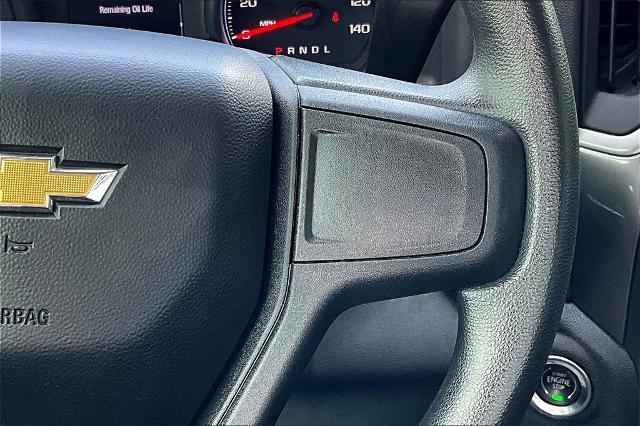 2023 Chevrolet Silverado 1500 Vehicle Photo in Tulsa, OK 74145