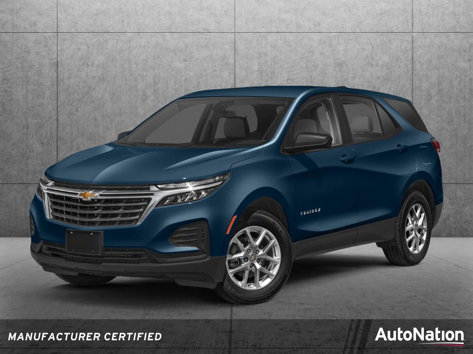 2023 Chevrolet Equinox Vehicle Photo in MIAMI, FL 33172-3015