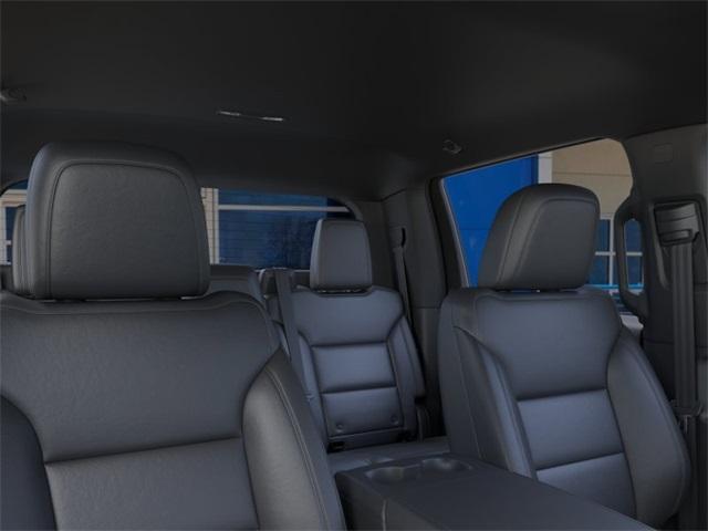 2024 Chevrolet Silverado EV Vehicle Photo in ENGLEWOOD, CO 80113-6708
