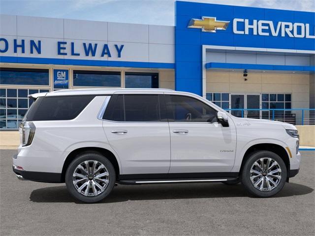2025 Chevrolet Tahoe Vehicle Photo in ENGLEWOOD, CO 80113-6708