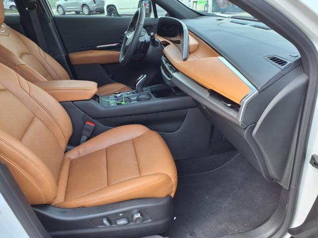 2024 Cadillac XT4 Vehicle Photo in Tampa, FL 33612