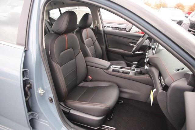 2025 Nissan Sentra Vehicle Photo in Hazelwood, MO 63042