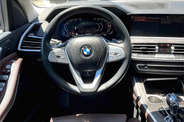 2022 BMW X7 xDrive40i Vehicle Photo in Grapevine, TX 76051