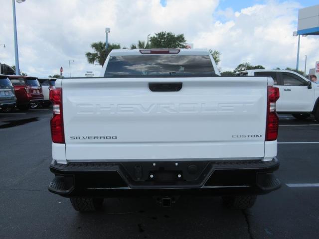 2025 Chevrolet Silverado 1500 Vehicle Photo in LEESBURG, FL 34788-4022