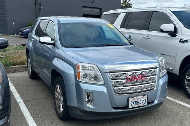 2015 GMC Terrain Vehicle Photo in STOCKTON, CA 95212-2838