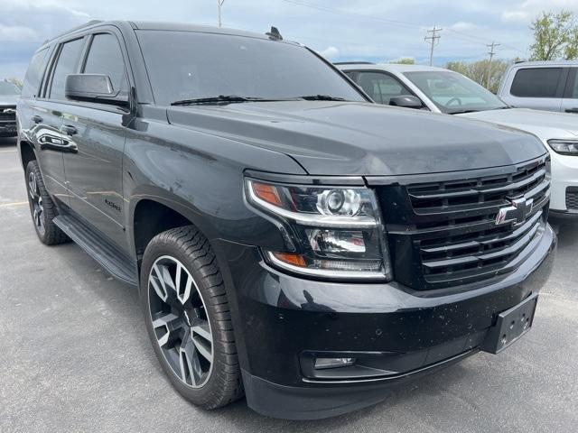 2020 Chevrolet Tahoe Vehicle Photo in GREEN BAY, WI 54304-5303