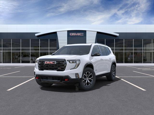 2025 GMC Acadia Vehicle Photo in WATERTOWN, CT 06795-3318