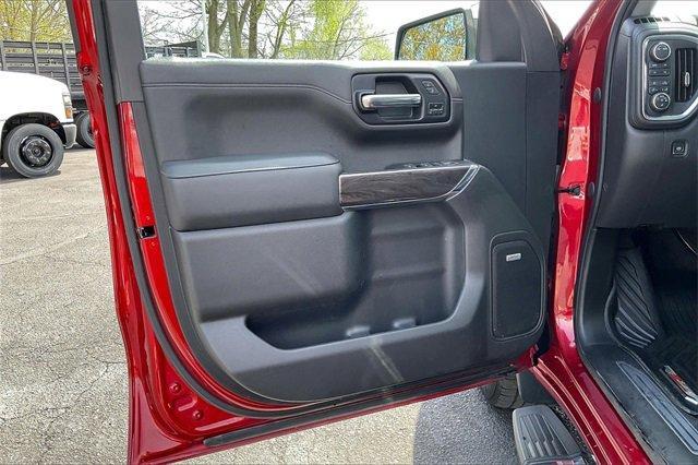 2022 Chevrolet Silverado 1500 LTD Vehicle Photo in INDEPENDENCE, MO 64055-1314