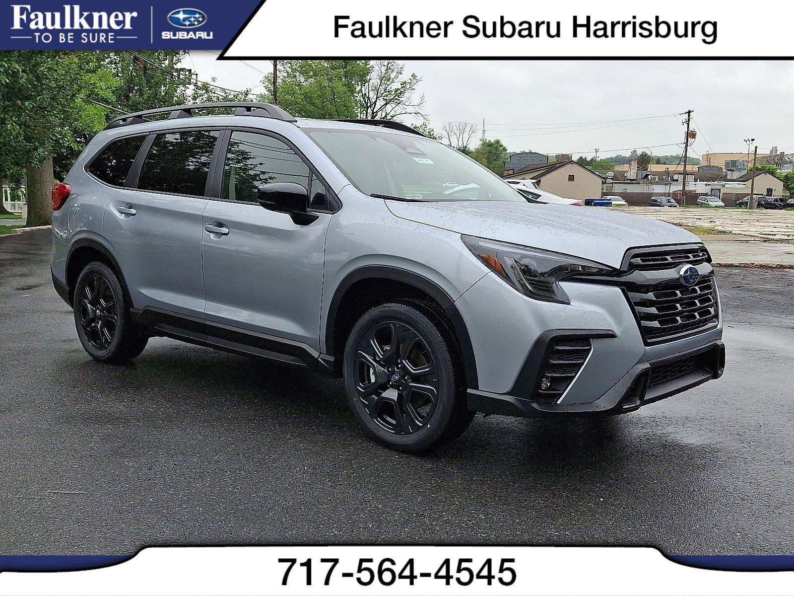 2025 Subaru Ascent Vehicle Photo in Harrisburg, PA 17111
