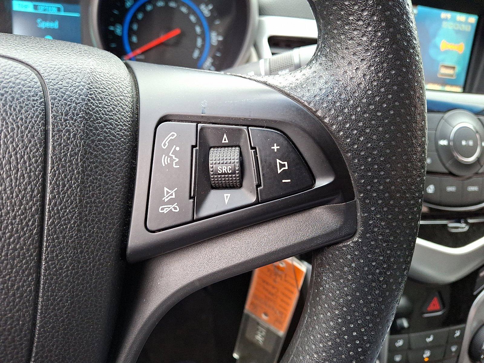 2016 Chevrolet Cruze Limited Vehicle Photo in BETHLEHEM, PA 18017