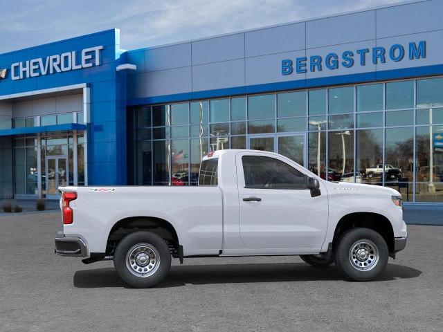 2025 Chevrolet Silverado 1500 Vehicle Photo in OSHKOSH, WI 54904-7811
