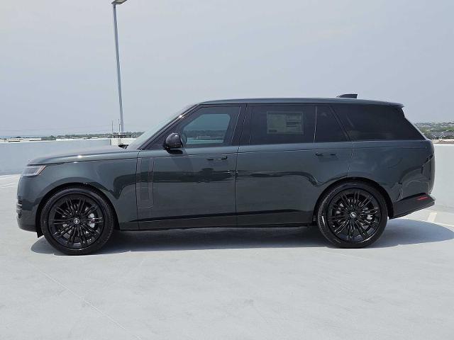 2025 Range Rover Vehicle Photo in AUSTIN, TX 78717