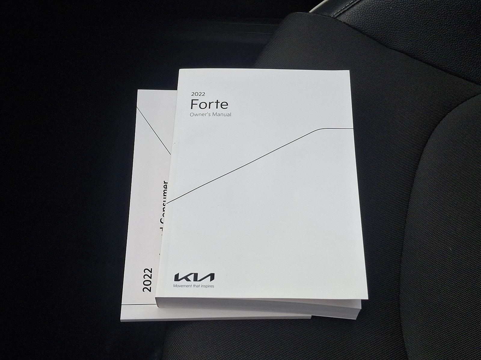2022 Kia Forte Vehicle Photo in Langhorne, PA 19047