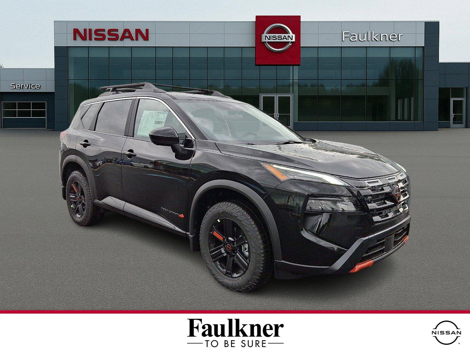 2025 Nissan Rogue Vehicle Photo in Mechanicsburg, PA 17050-2306
