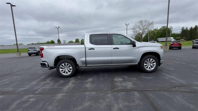 2020 Chevrolet Silverado 1500 Vehicle Photo in TULLY, NY 13159-3159