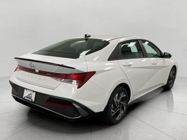 2025 Hyundai ELANTRA Vehicle Photo in Appleton, WI 54913