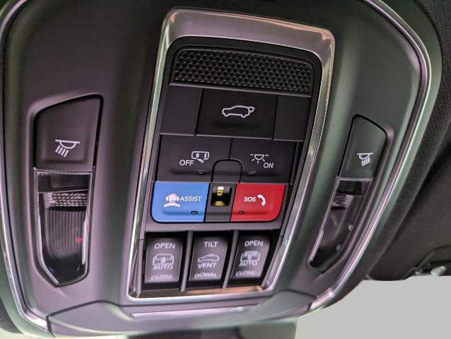 2025 Jeep Grand Cherokee L Vehicle Photo in Oshkosh, WI 54901