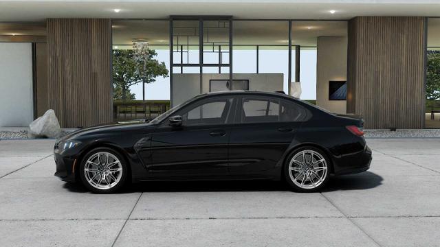 2025 BMW M3 Vehicle Photo in GRAPEVINE, TX 76051